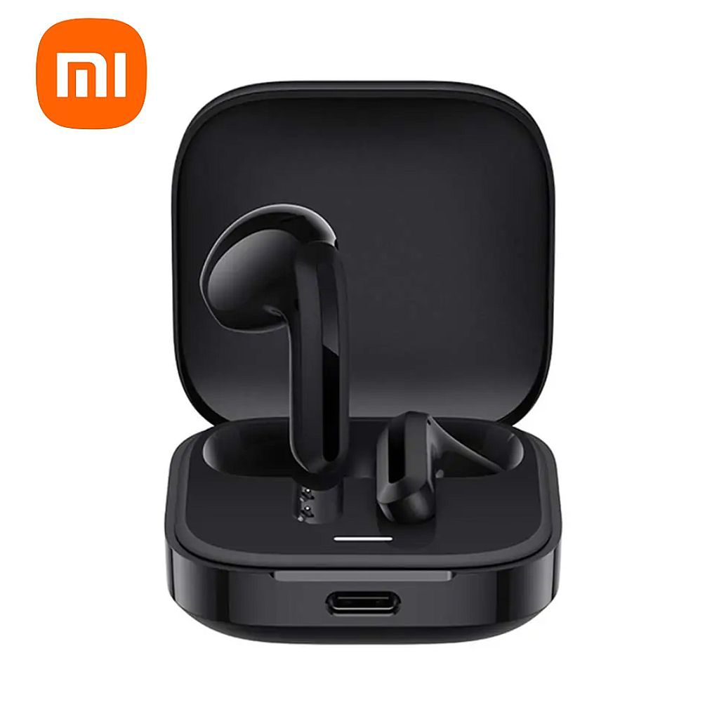 AUDIFONOS REDMI BUDS 6 ACTIVE NEGRO